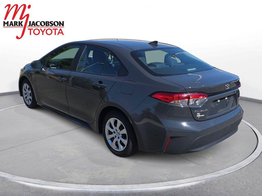 used 2024 Toyota Corolla car, priced at $20,178