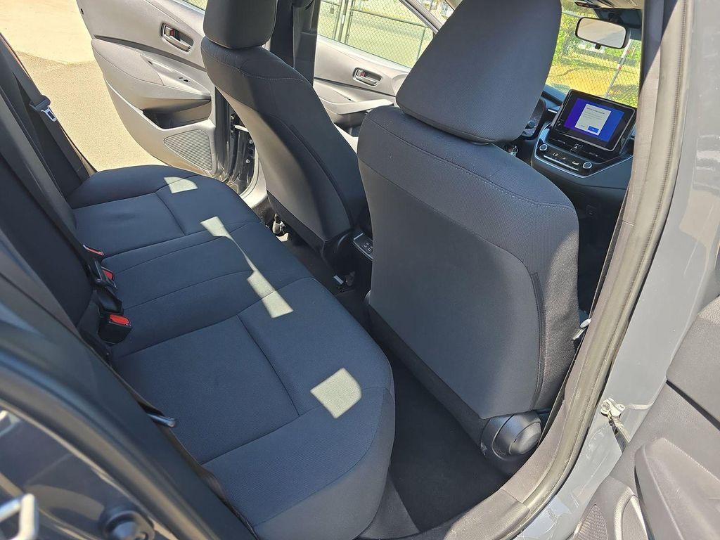 used 2024 Toyota Corolla car, priced at $20,178