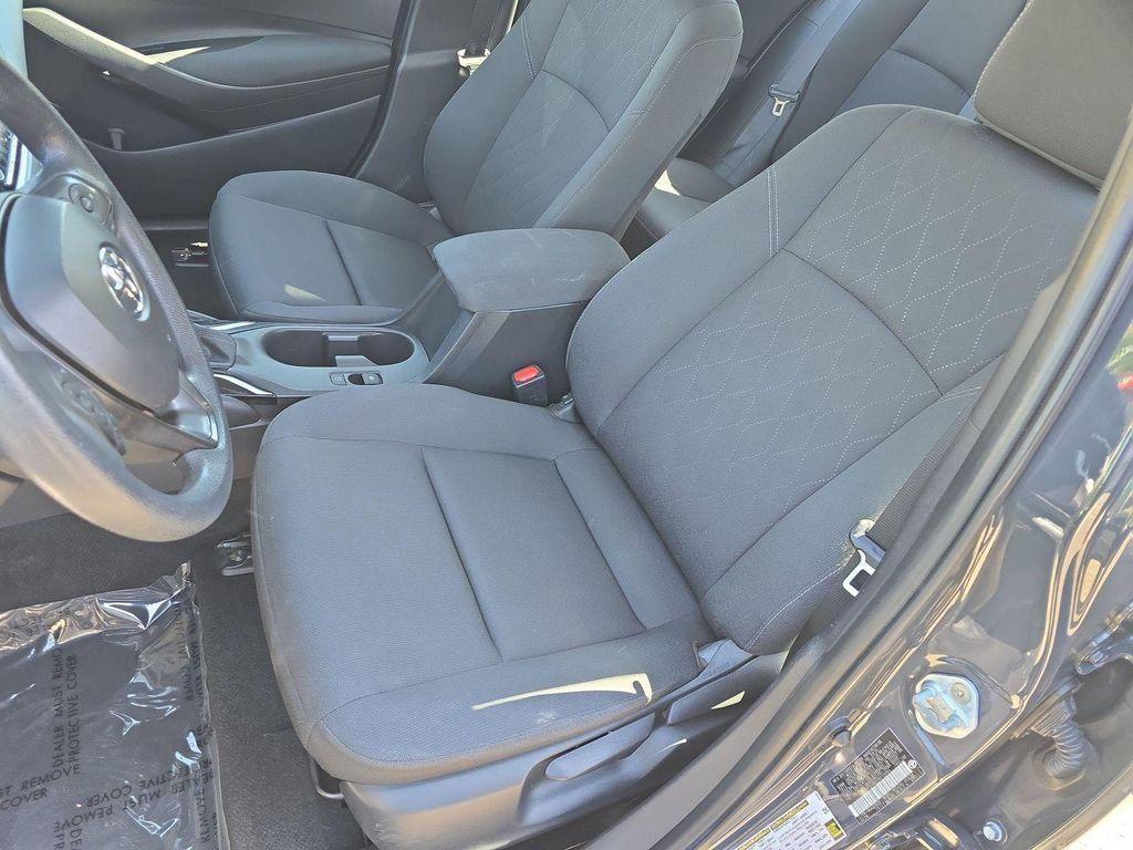used 2024 Toyota Corolla car, priced at $20,178