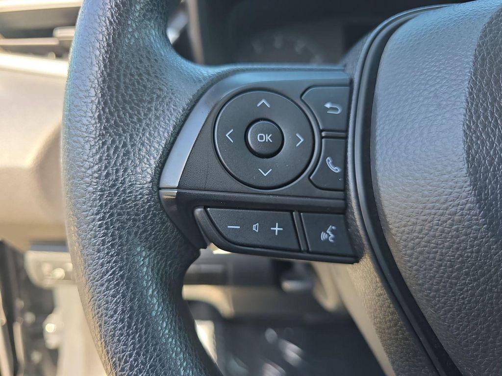 used 2024 Toyota Corolla car, priced at $20,178