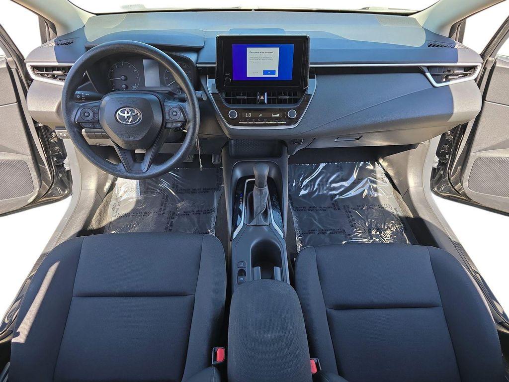 used 2024 Toyota Corolla car, priced at $20,178