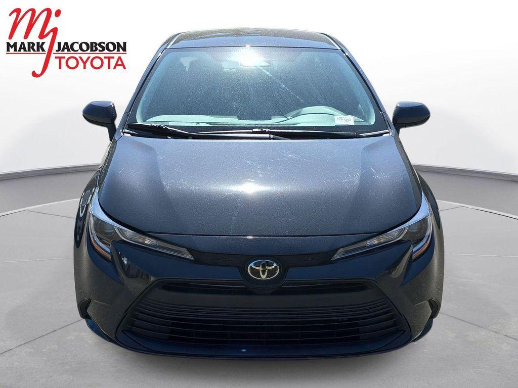 used 2024 Toyota Corolla car, priced at $20,178