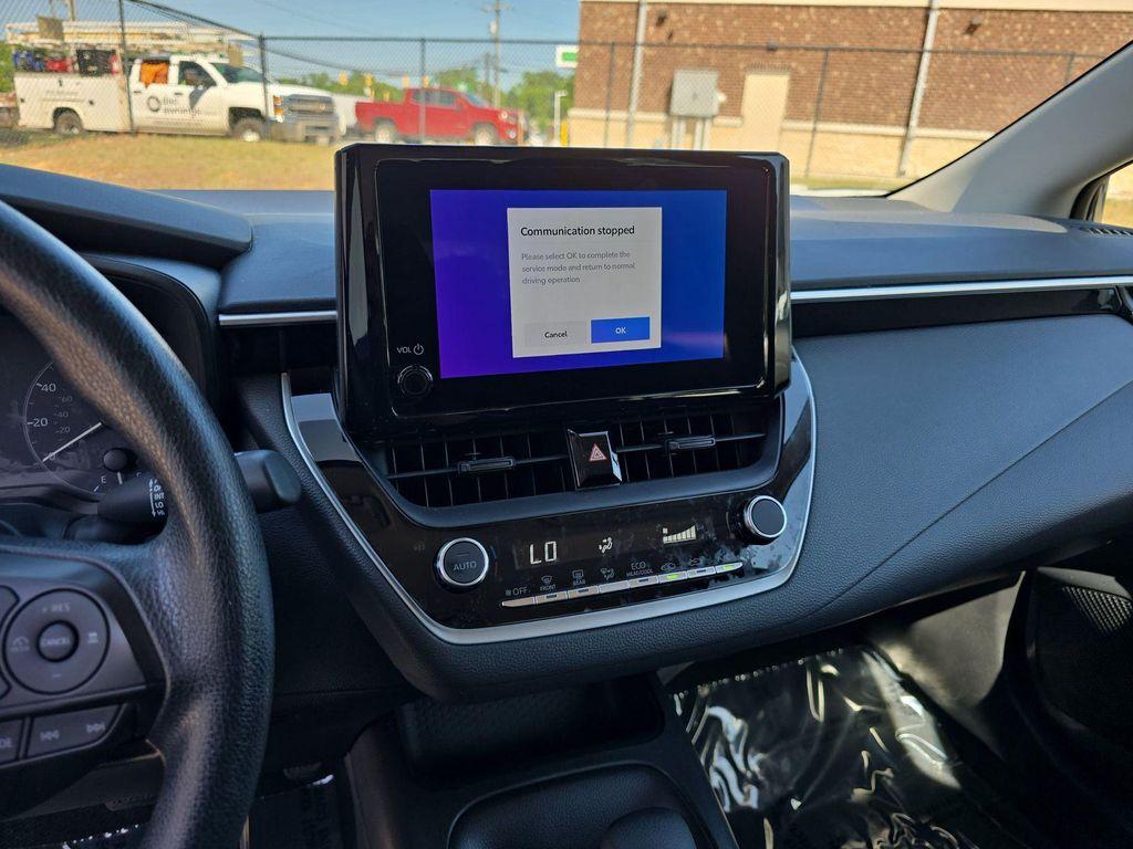 used 2024 Toyota Corolla car, priced at $20,178