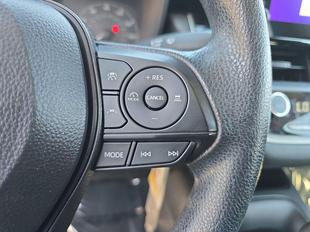 used 2024 Toyota Corolla car, priced at $20,178