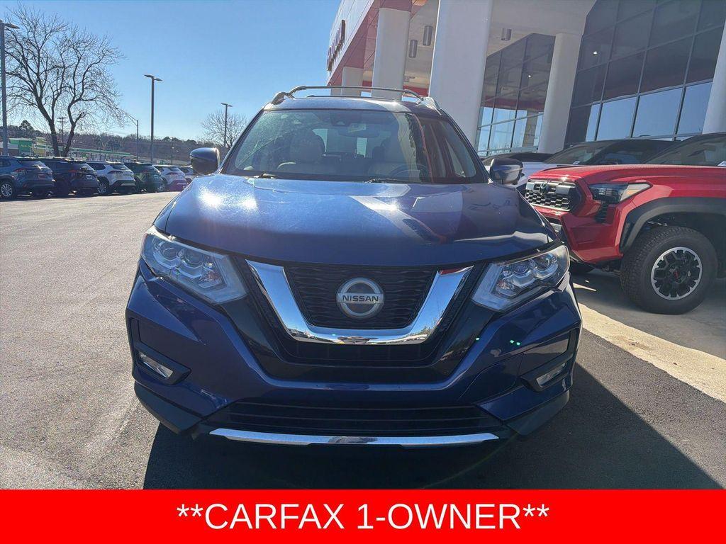 used 2019 Nissan Rogue car, priced at $15,880