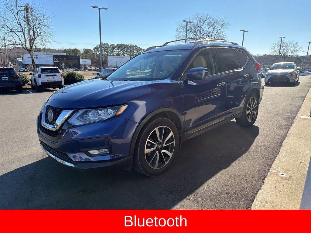 used 2019 Nissan Rogue car, priced at $15,880