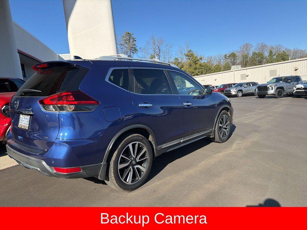 used 2019 Nissan Rogue car, priced at $15,880