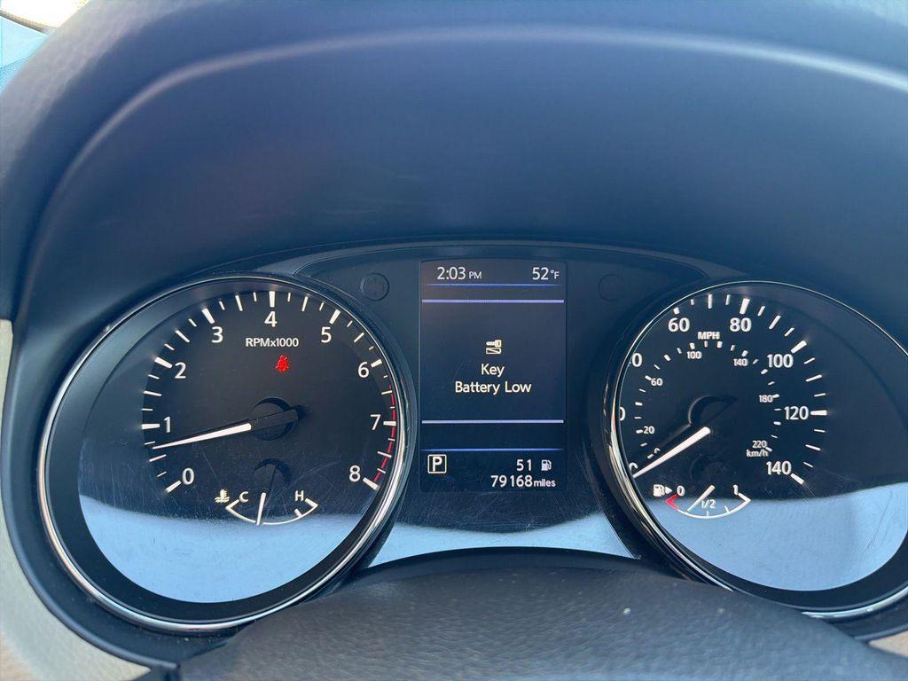 used 2019 Nissan Rogue car, priced at $15,880