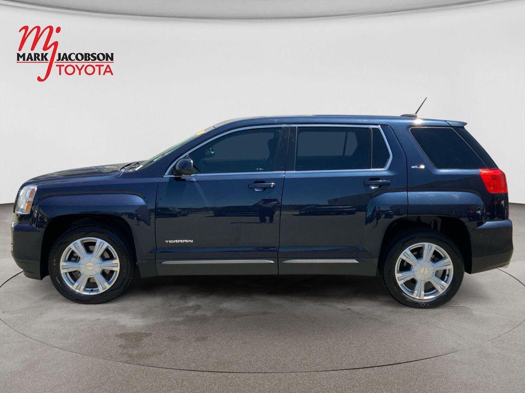 used 2017 GMC Terrain car, priced at $11,678