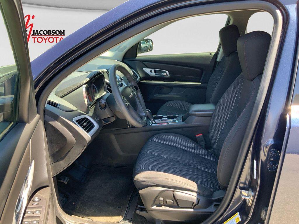 used 2017 GMC Terrain car, priced at $11,678