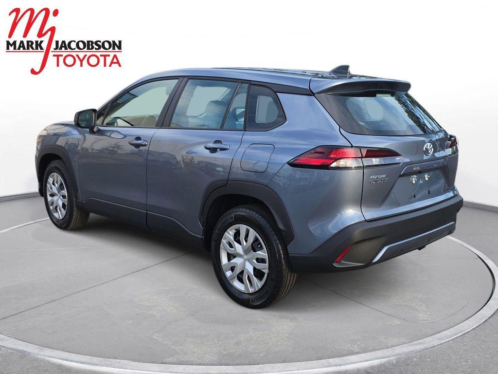 used 2026 Toyota Corolla Cross car, priced at $25,680
