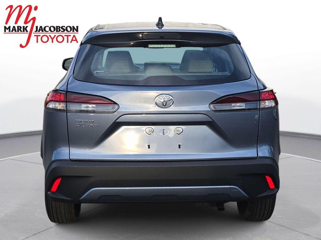 used 2026 Toyota Corolla Cross car, priced at $25,680