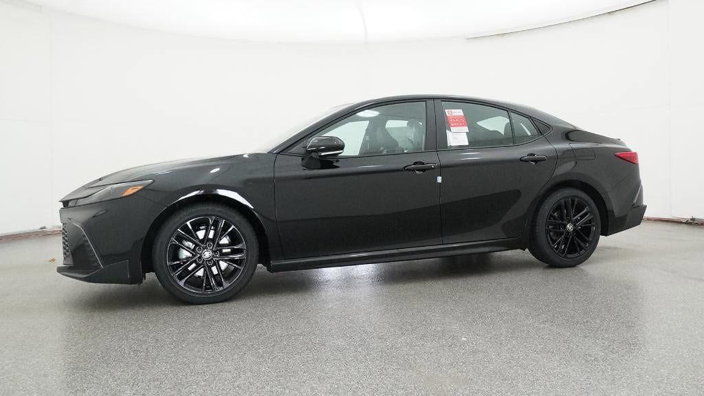 new 2026 Toyota Camry car, priced at $34,162