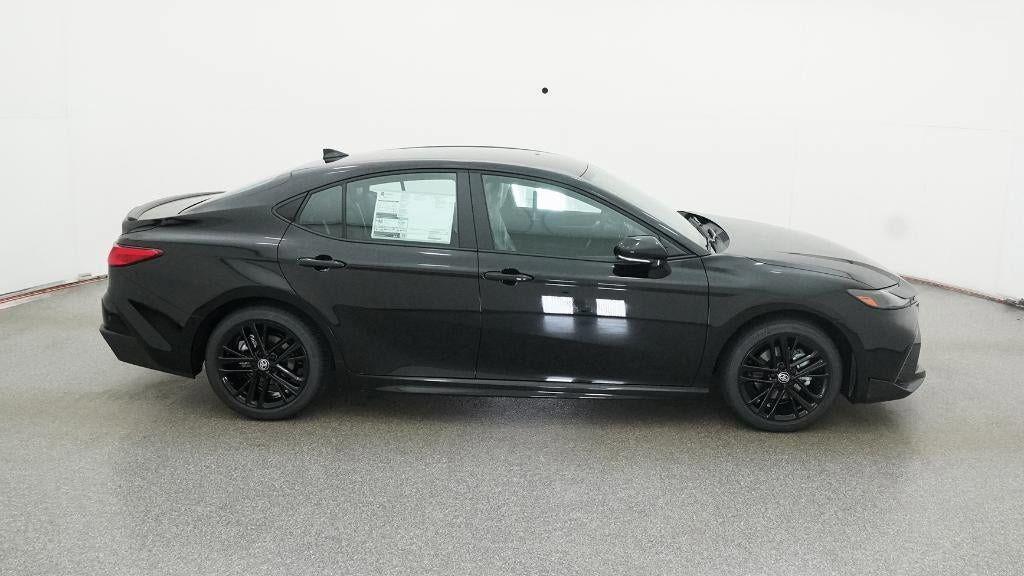 new 2026 Toyota Camry car, priced at $34,162