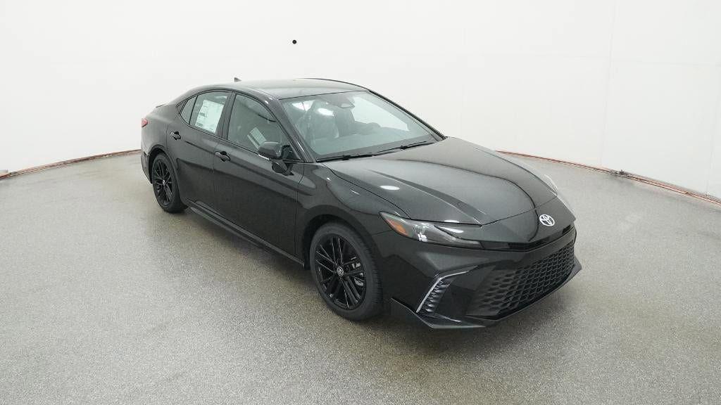 new 2026 Toyota Camry car, priced at $34,162