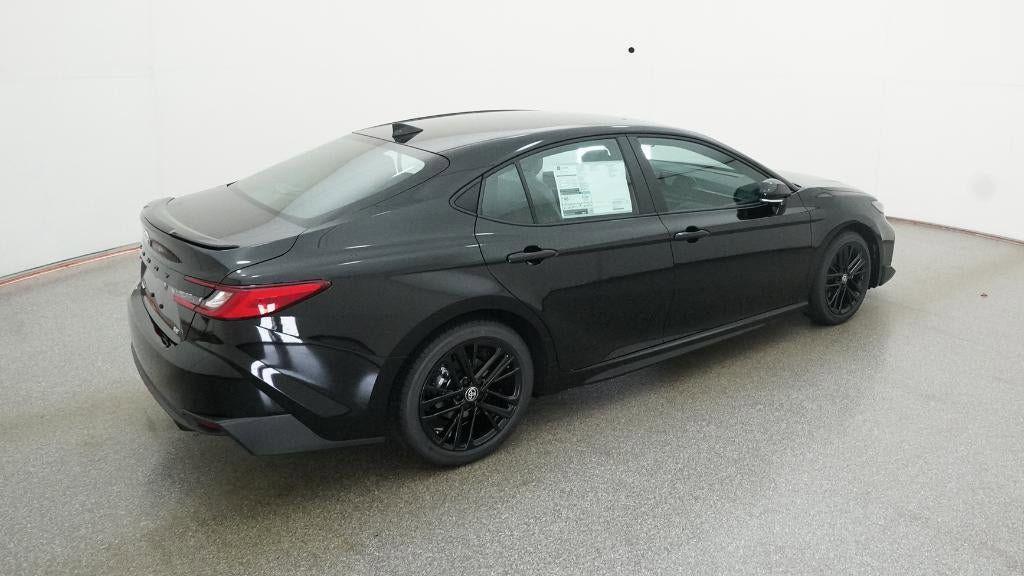 new 2026 Toyota Camry car, priced at $37,255