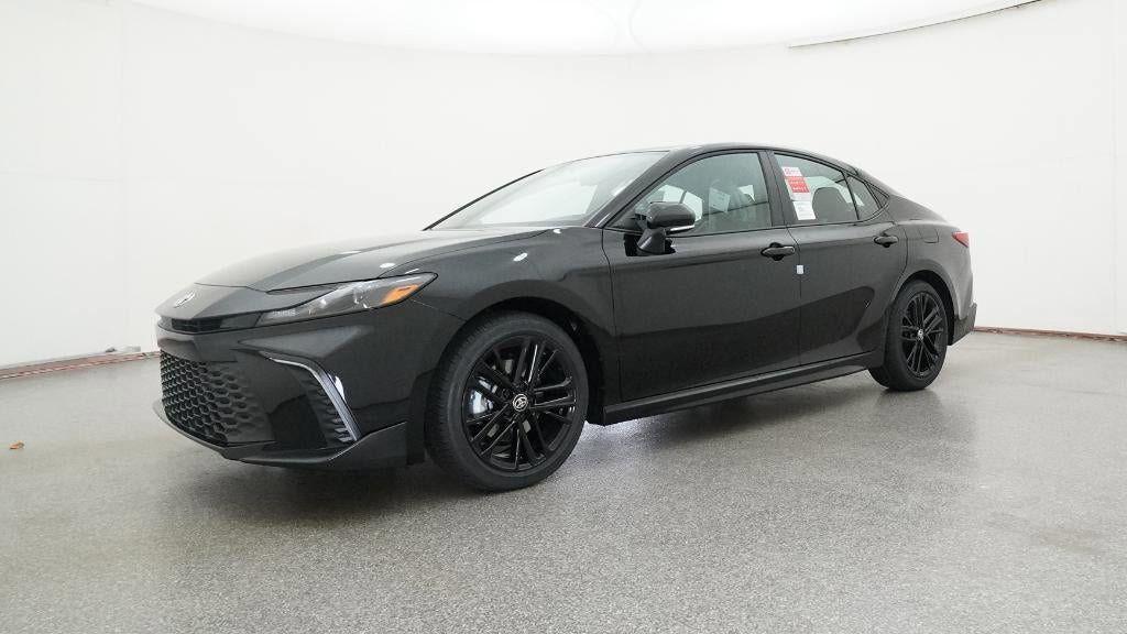new 2026 Toyota Camry car, priced at $34,162