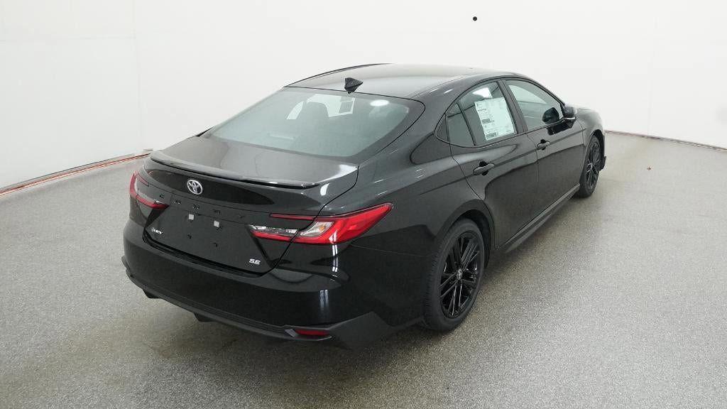 new 2026 Toyota Camry car, priced at $34,162