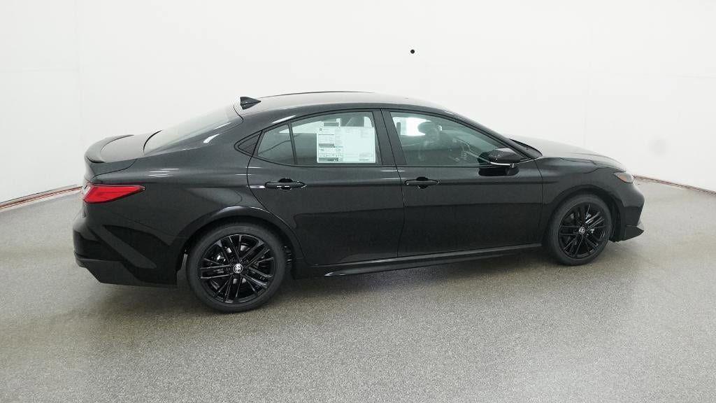 new 2026 Toyota Camry car, priced at $34,162