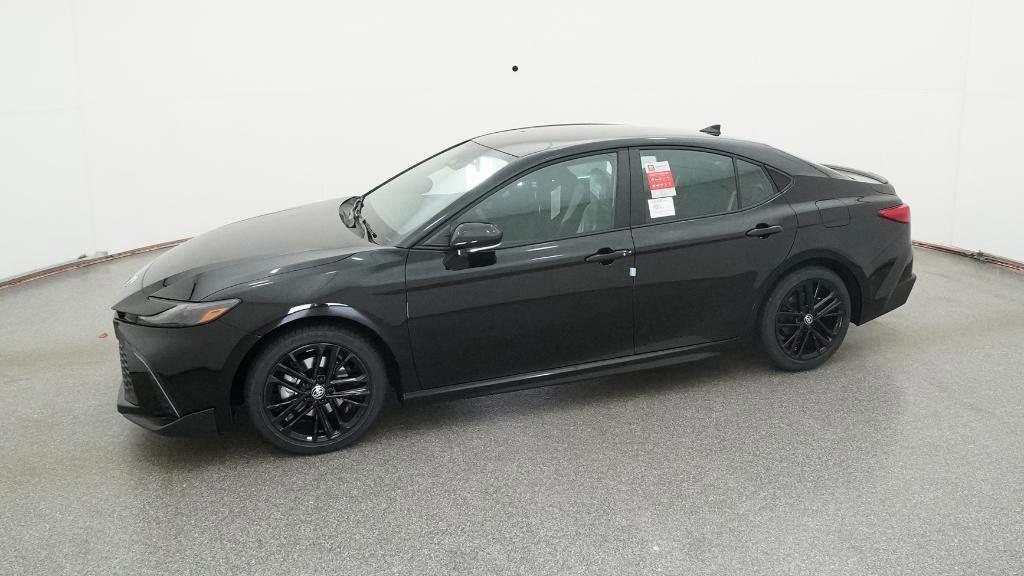 new 2026 Toyota Camry car, priced at $34,162