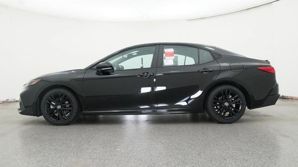 new 2026 Toyota Camry car, priced at $34,162