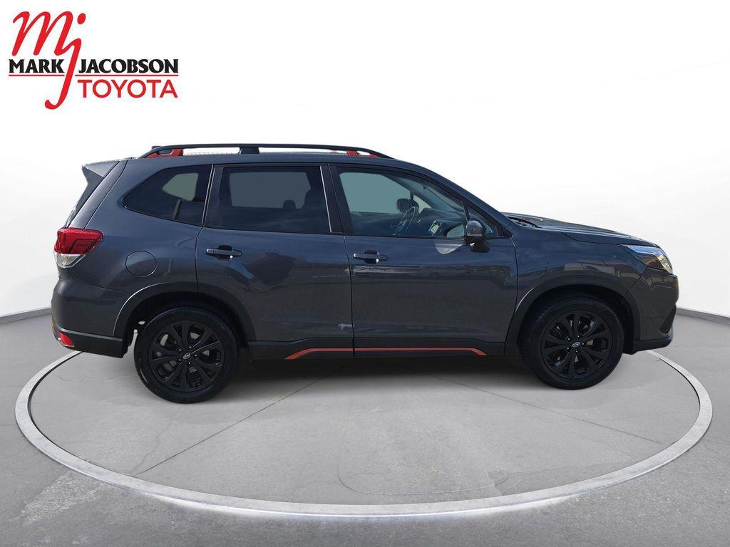 used 2022 Subaru Forester car, priced at $27,578