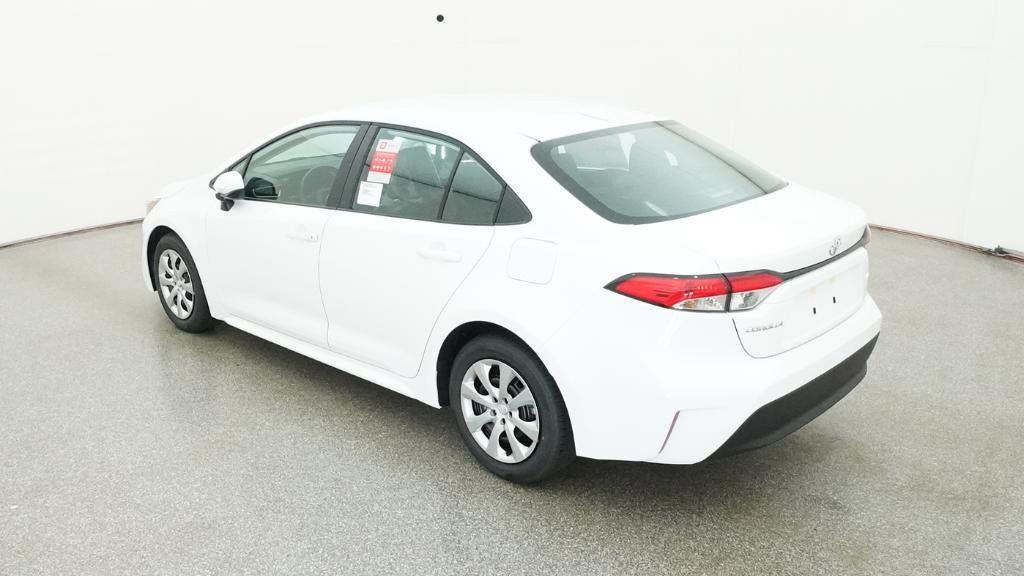 new 2026 Toyota Corolla car, priced at $25,016