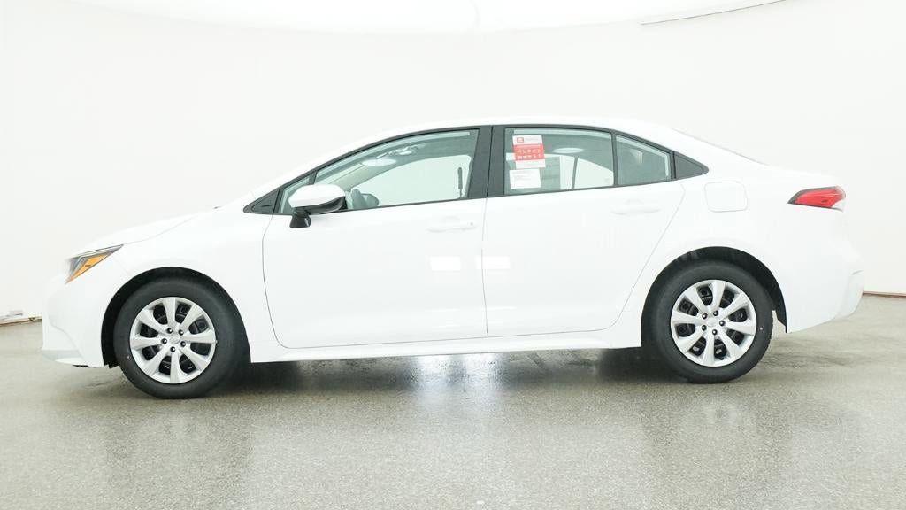 new 2026 Toyota Corolla car, priced at $25,016