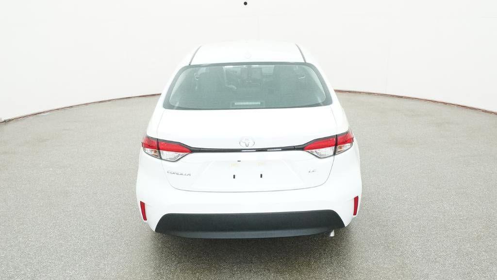 new 2026 Toyota Corolla car, priced at $25,016