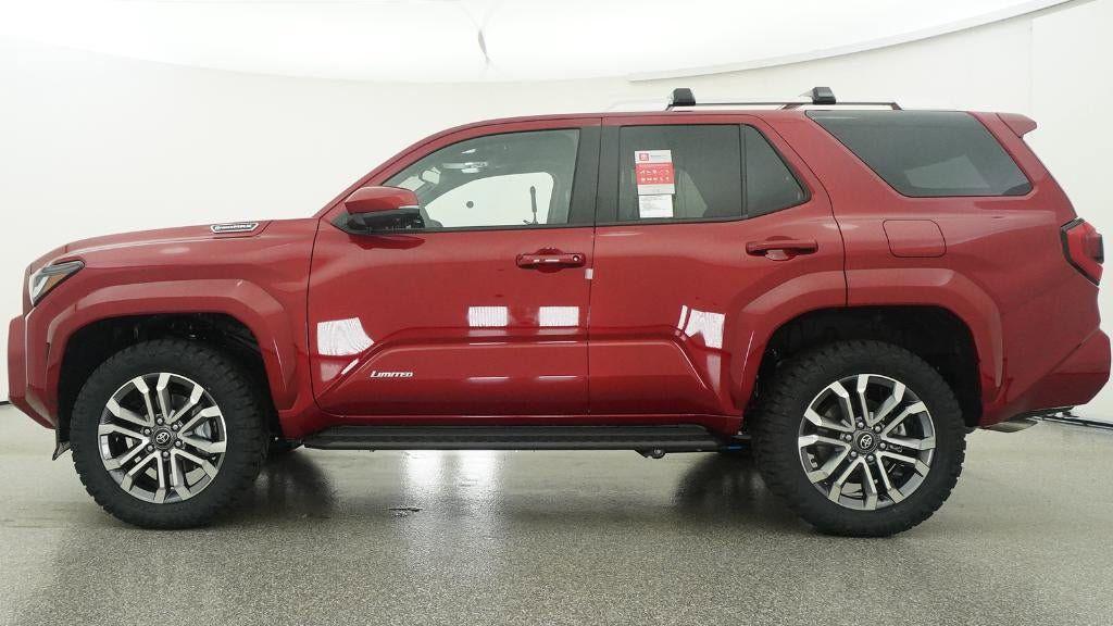 new 2026 Toyota 4Runner car, priced at $69,817