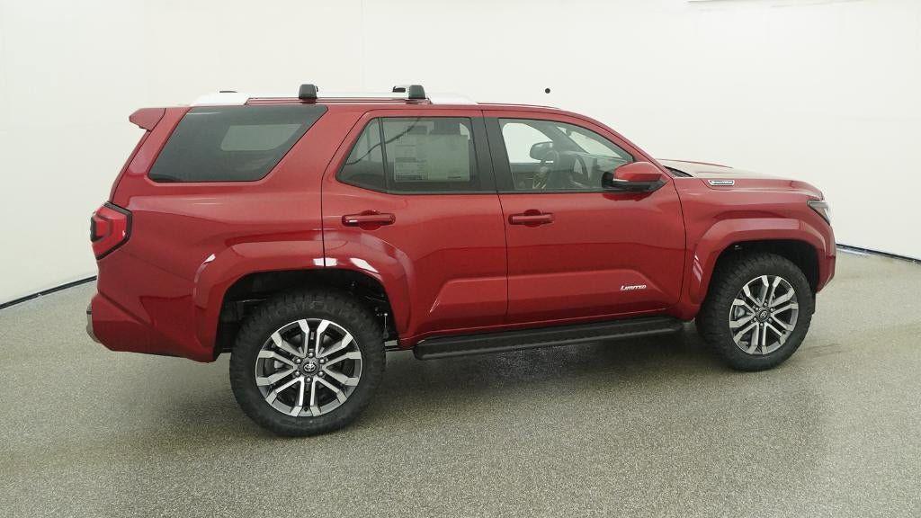 new 2026 Toyota 4Runner car, priced at $69,817