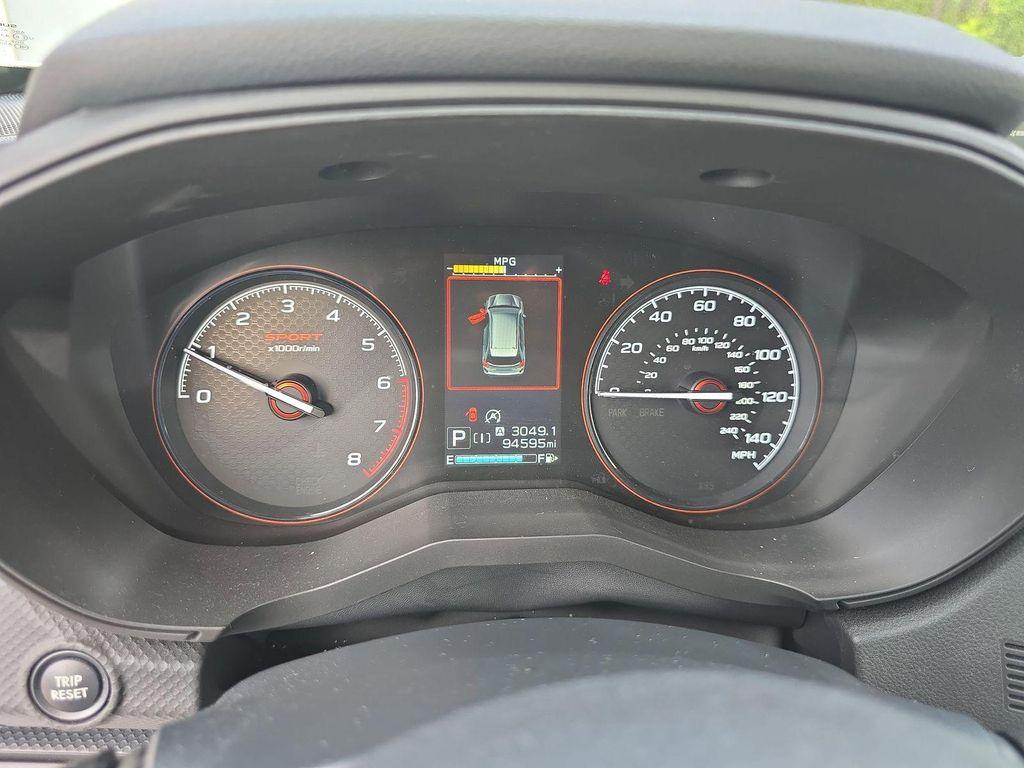 used 2020 Subaru Forester car, priced at $20,378
