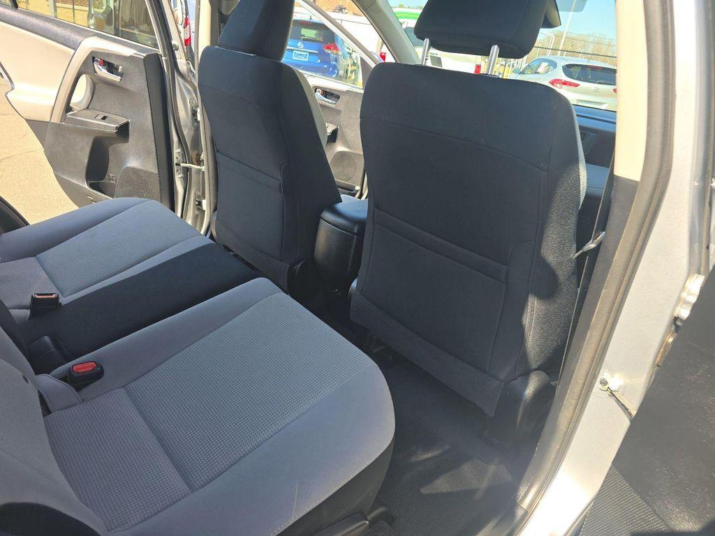 used 2017 Toyota RAV4 car, priced at $13,980