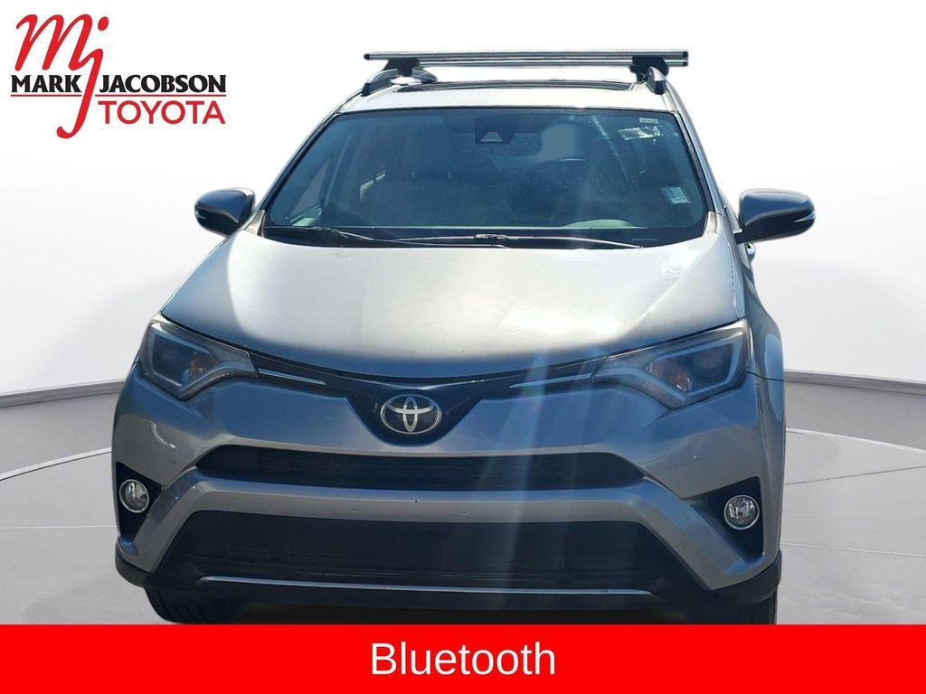 used 2017 Toyota RAV4 car, priced at $13,980