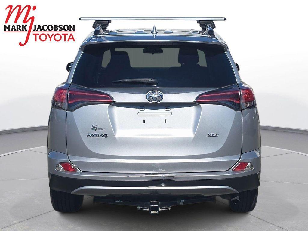 used 2017 Toyota RAV4 car, priced at $13,980