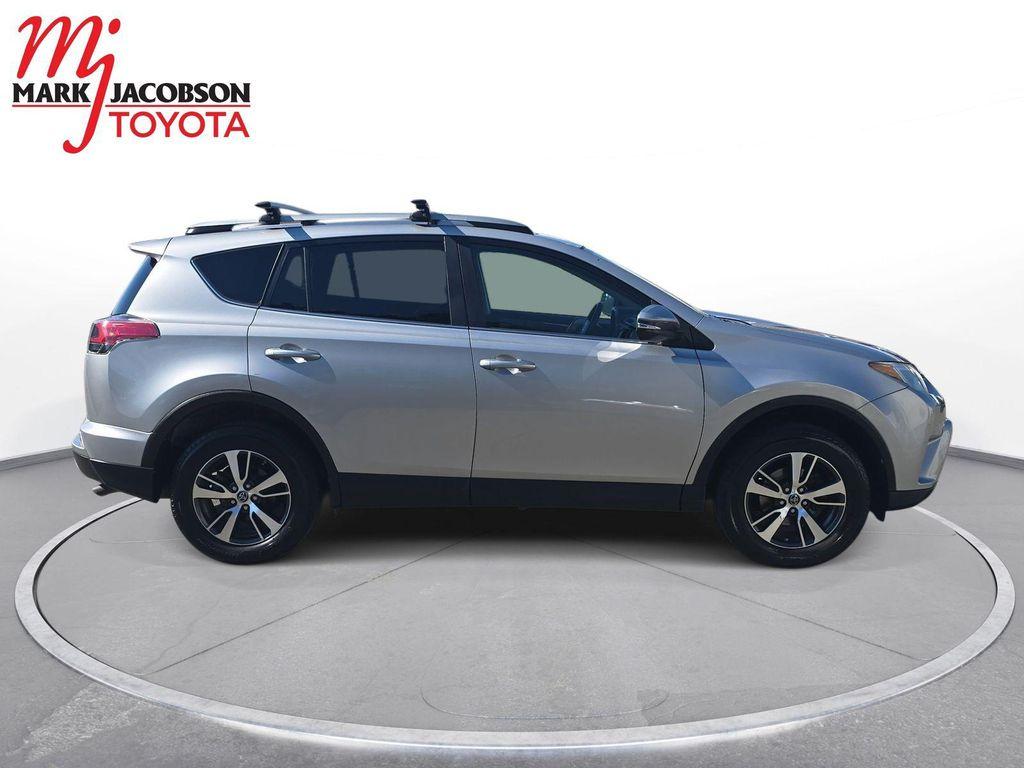 used 2017 Toyota RAV4 car, priced at $13,980