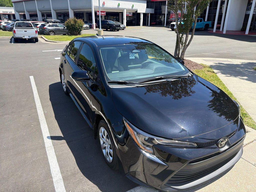 used 2025 Toyota Corolla car, priced at $24,678