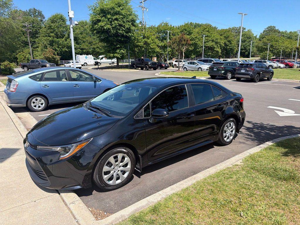 used 2025 Toyota Corolla car, priced at $24,678