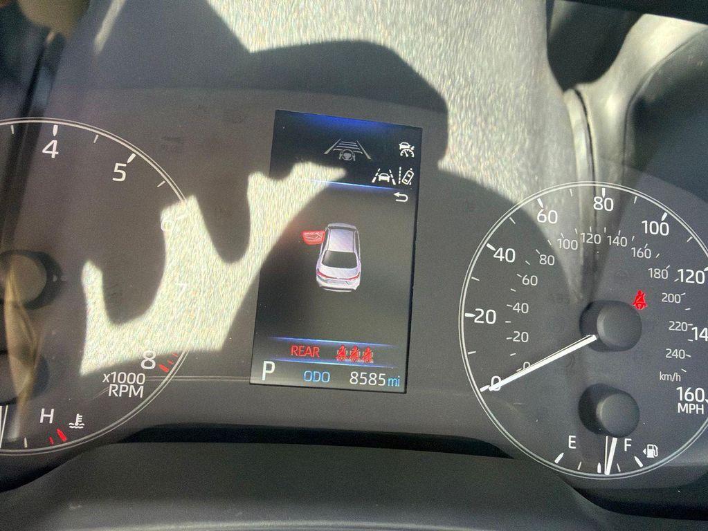 used 2025 Toyota Corolla car, priced at $24,678