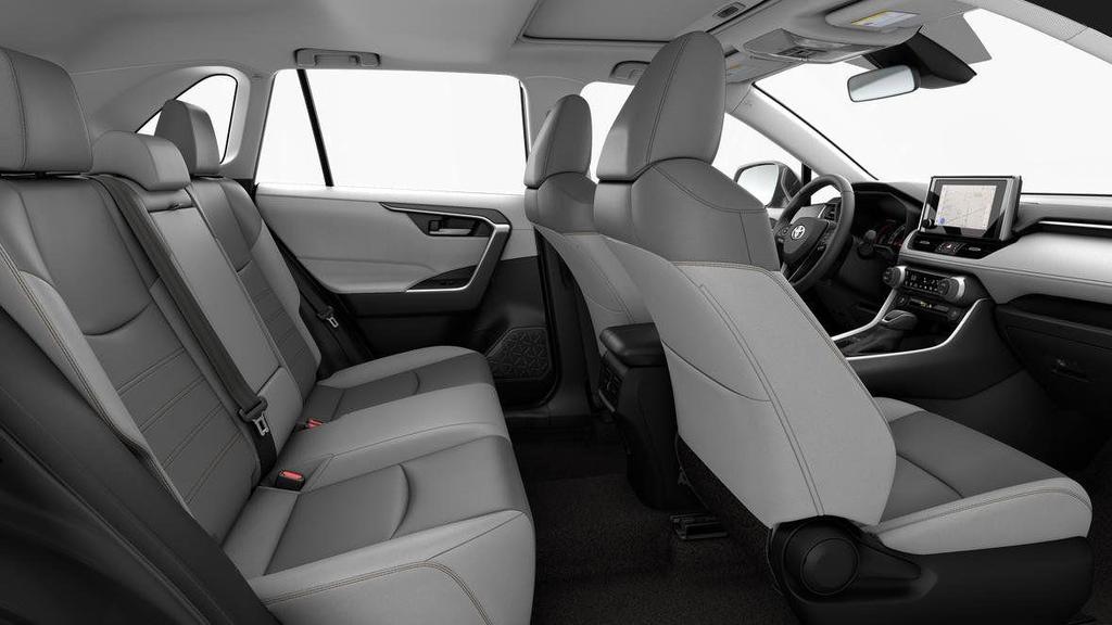 new 2025 Toyota RAV4 car, priced at $36,917