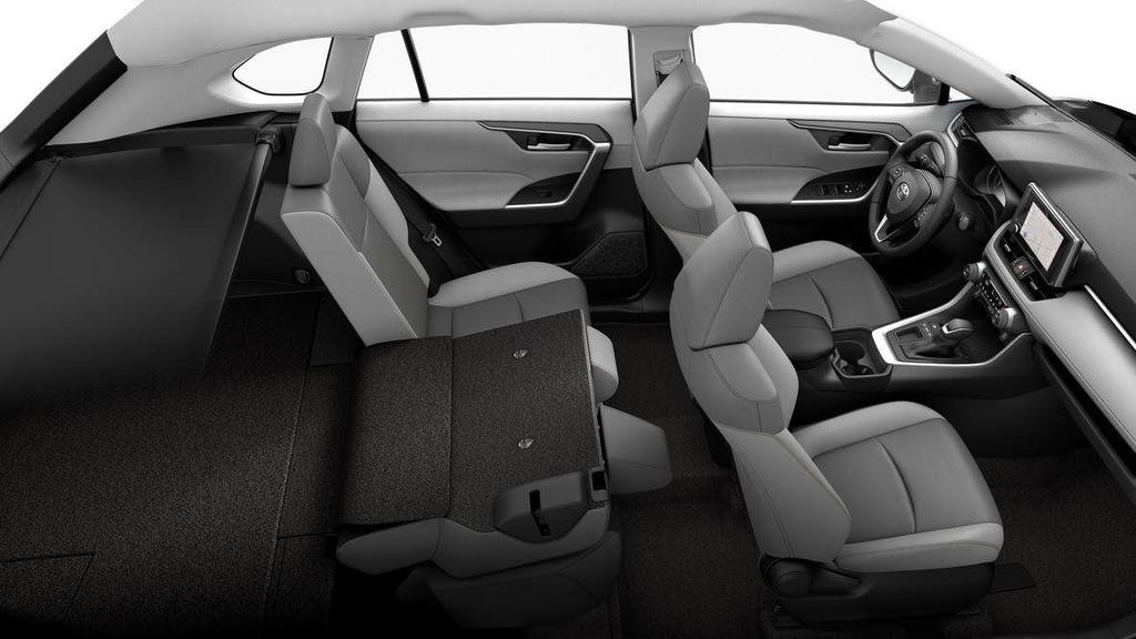 new 2025 Toyota RAV4 car, priced at $36,917