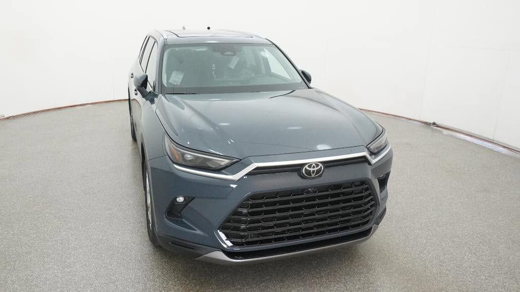 new 2026 Toyota Grand Highlander car, priced at $54,888
