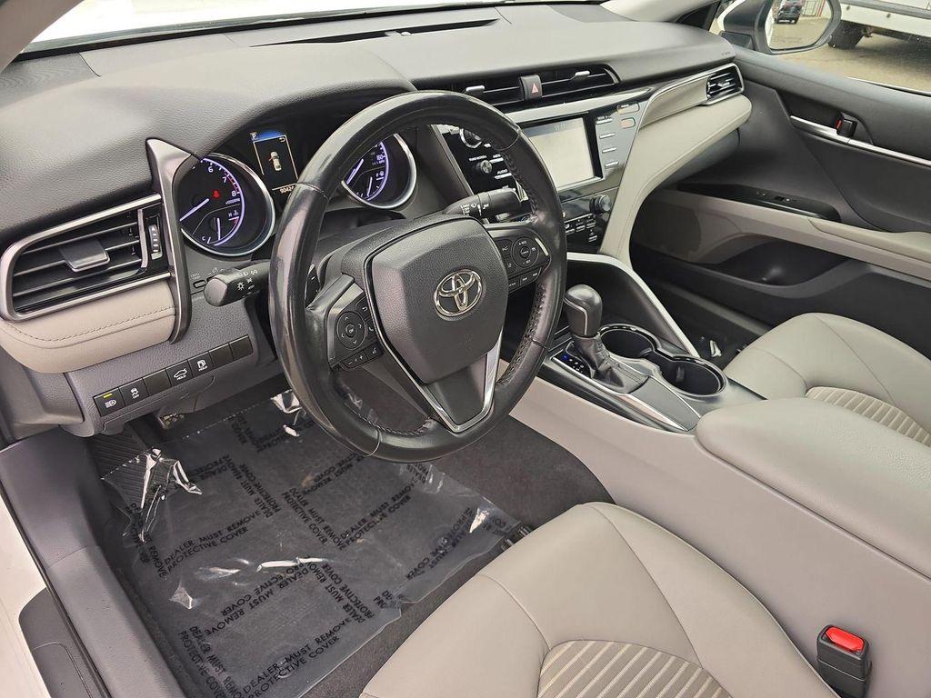 used 2019 Toyota Camry car, priced at $17,780