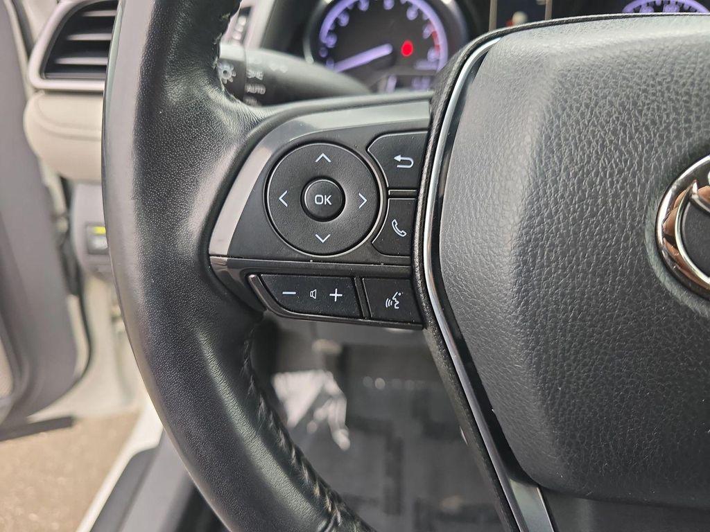 used 2019 Toyota Camry car, priced at $17,780