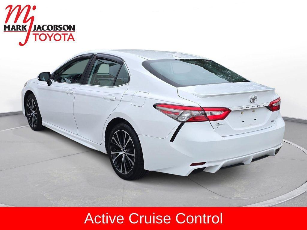 used 2019 Toyota Camry car, priced at $17,780