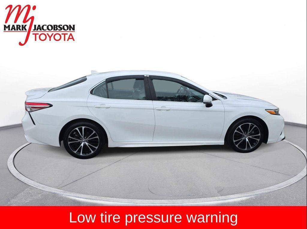 used 2019 Toyota Camry car, priced at $17,780