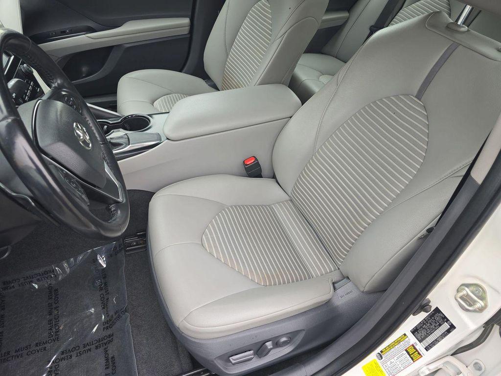 used 2019 Toyota Camry car, priced at $17,780