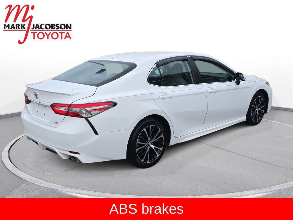 used 2019 Toyota Camry car, priced at $17,780
