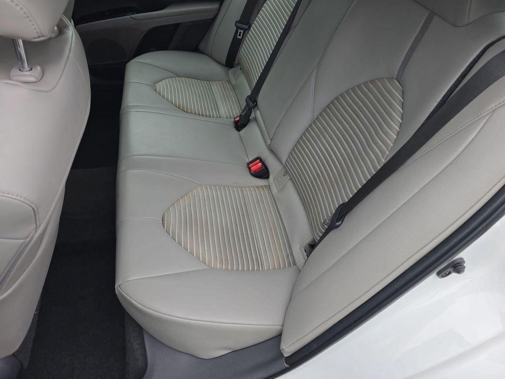 used 2019 Toyota Camry car, priced at $17,780