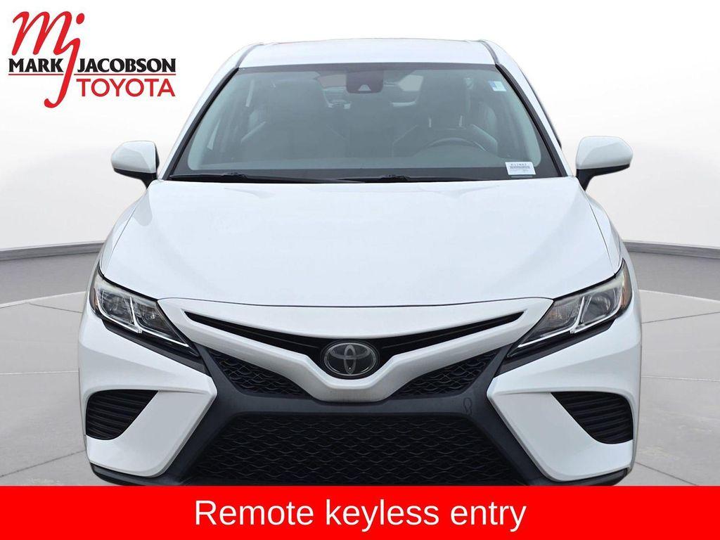 used 2019 Toyota Camry car, priced at $17,780